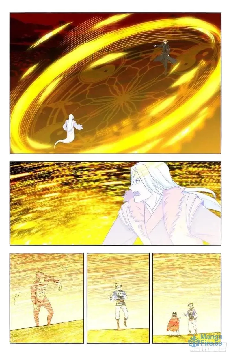 Read The Ultimate Scheming System (Colored) chapter 626 image 41 on Lezhin