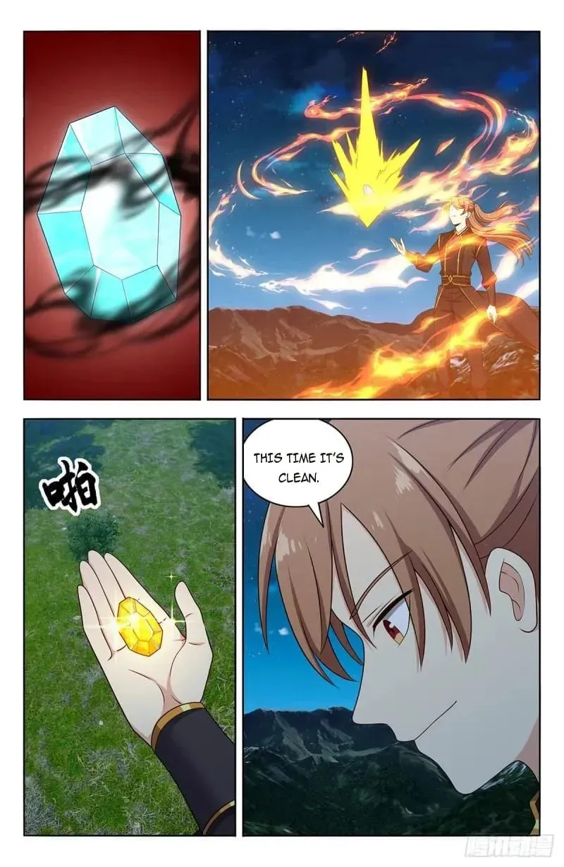 Read The Ultimate Scheming System (Colored) chapter 626 image 46 on Lezhin