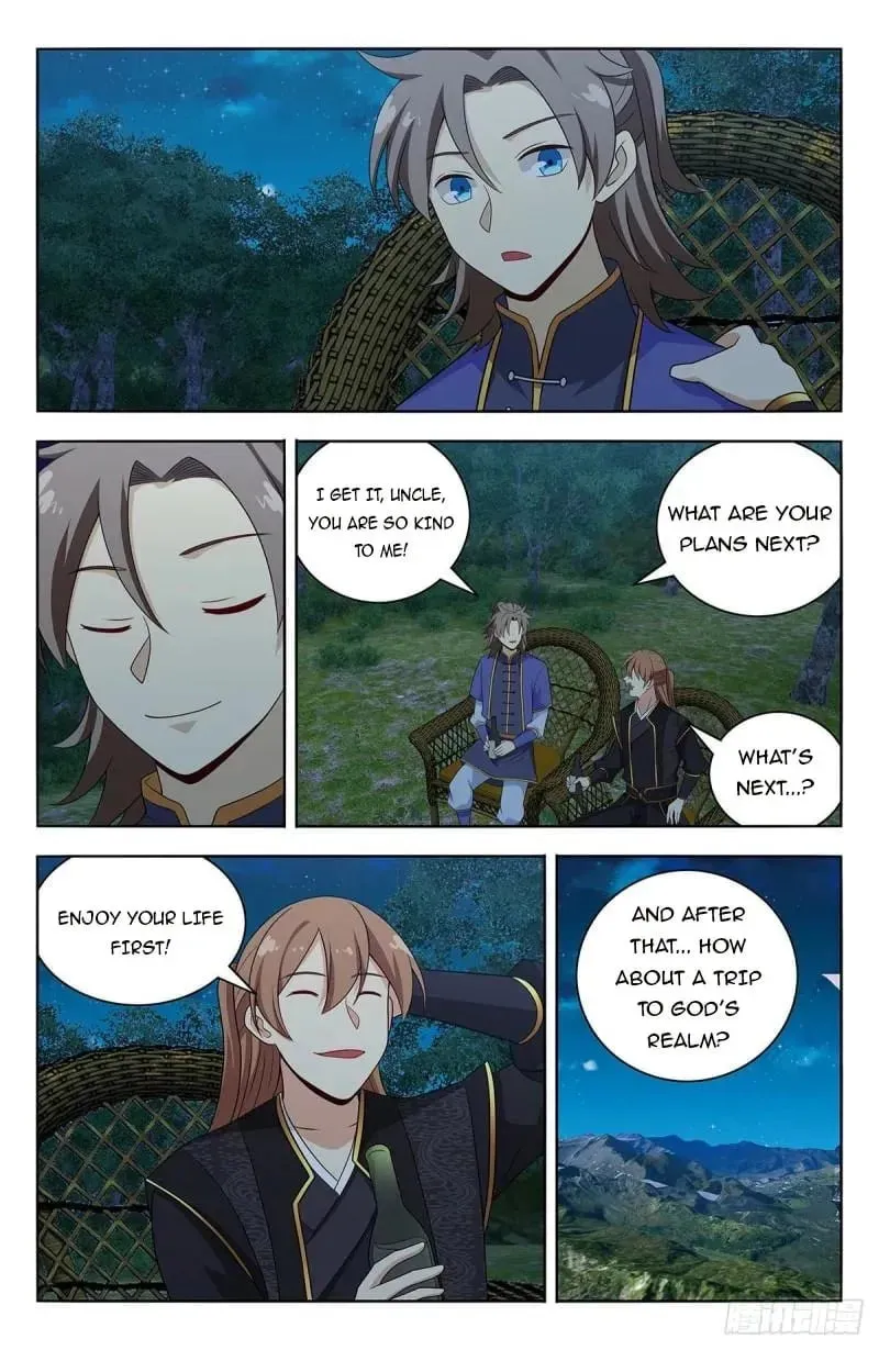 Read The Ultimate Scheming System (Colored) chapter 627 image 12 on Lezhin