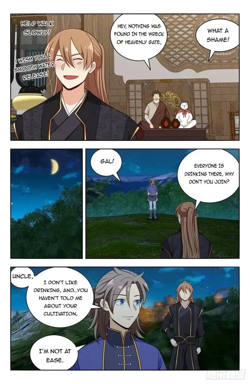 Read The Ultimate Scheming System (Colored) chapter 627 image 7 on Lezhin