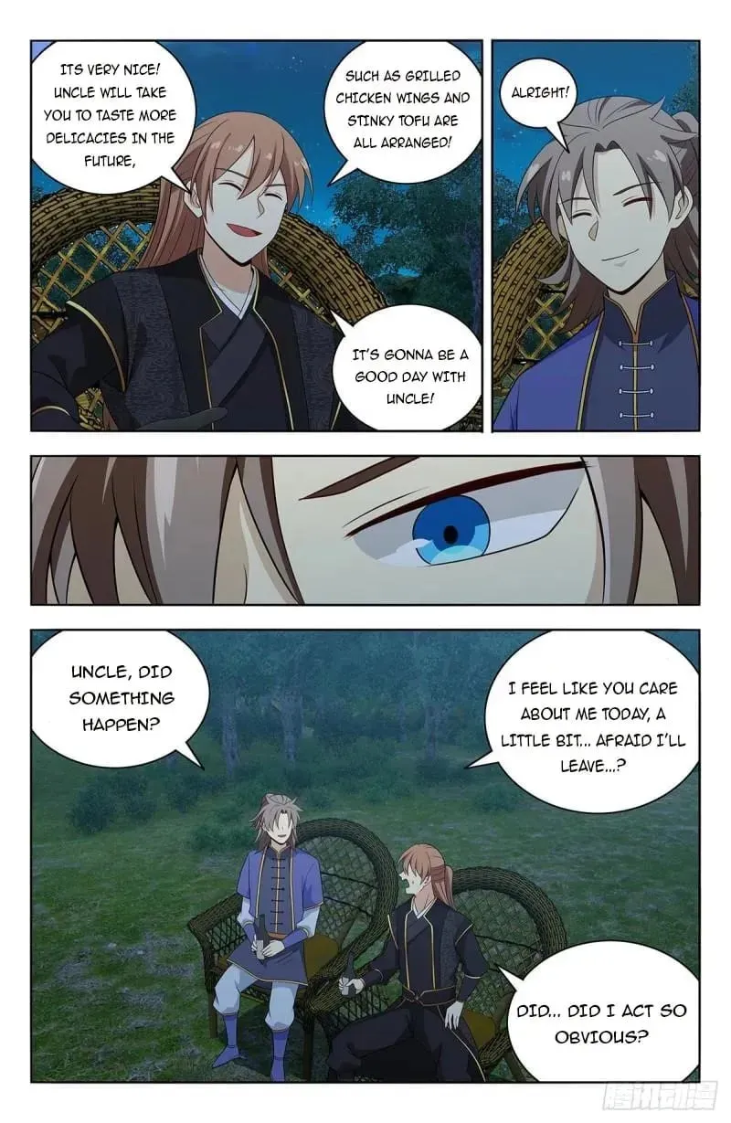 Read The Ultimate Scheming System (Colored) chapter 627 image 9 on Lezhin