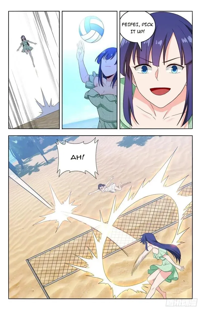 Read The Ultimate Scheming System (Colored) chapter 628 image 10 on Lezhin