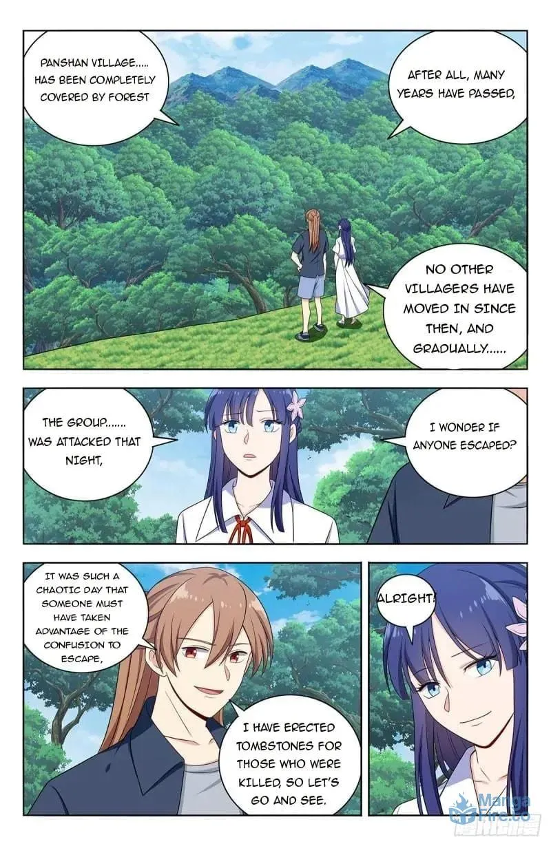 Read The Ultimate Scheming System (Colored) chapter 629 image 2 on Lezhin