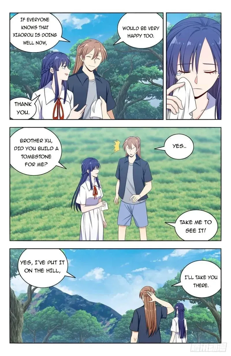 Read The Ultimate Scheming System (Colored) chapter 629 image 4 on Lezhin