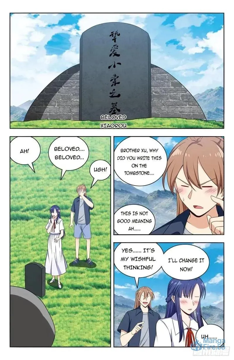 Read The Ultimate Scheming System (Colored) chapter 629 image 5 on Lezhin