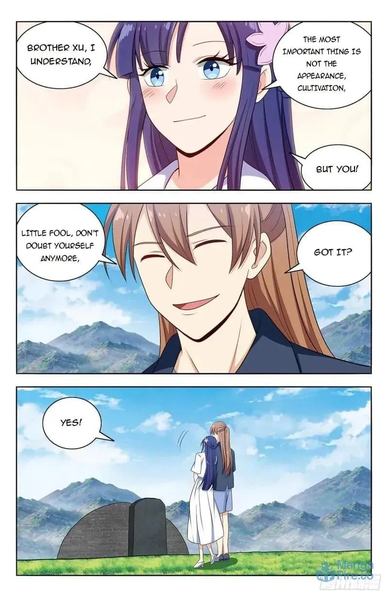Read The Ultimate Scheming System (Colored) chapter 629 image 8 on Lezhin