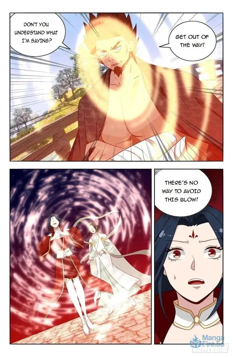 Read The Ultimate Scheming System (Colored) chapter 630 image 5 on Lezhin