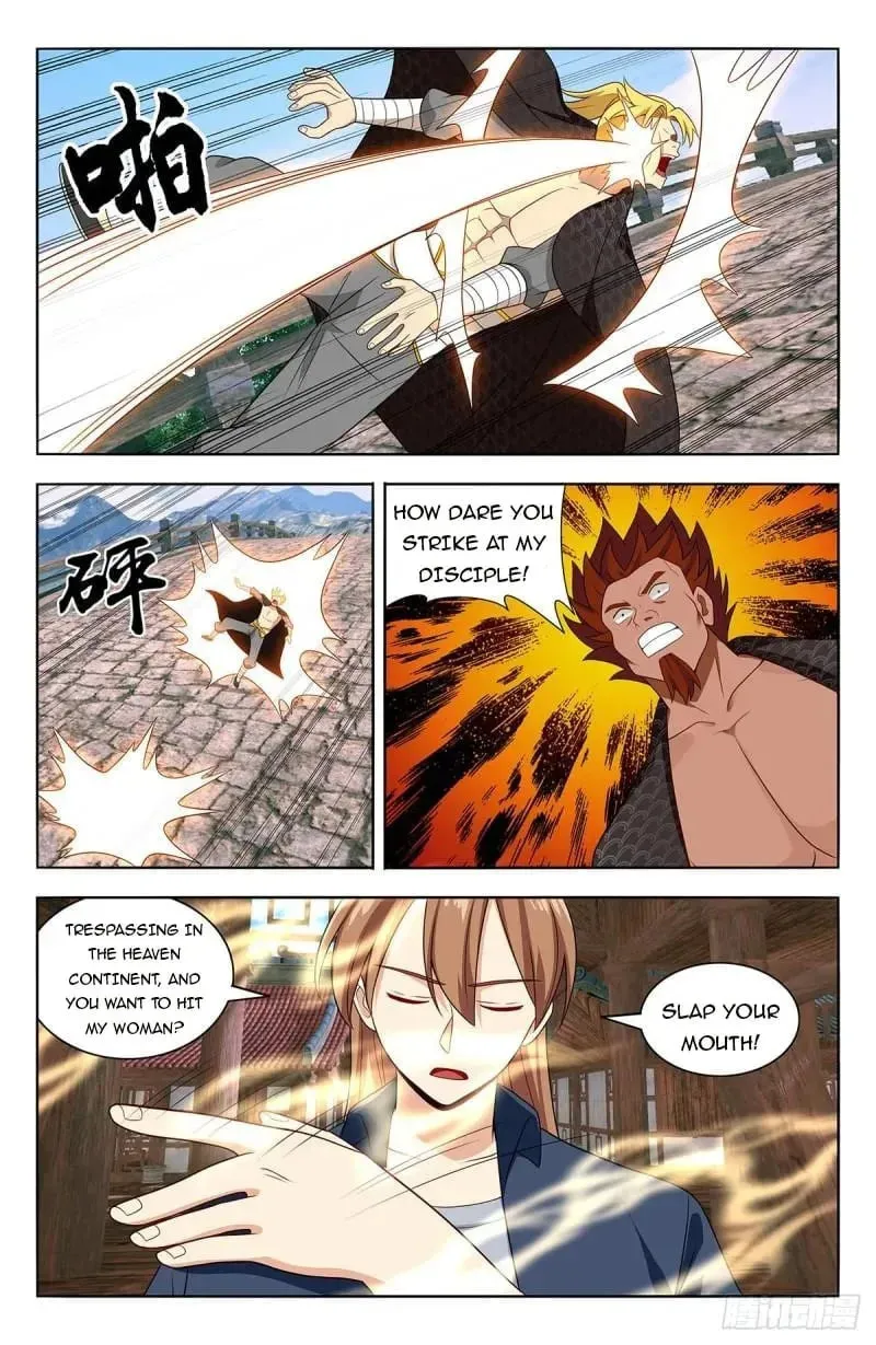 Read The Ultimate Scheming System (Colored) chapter 630 image 9 on Lezhin