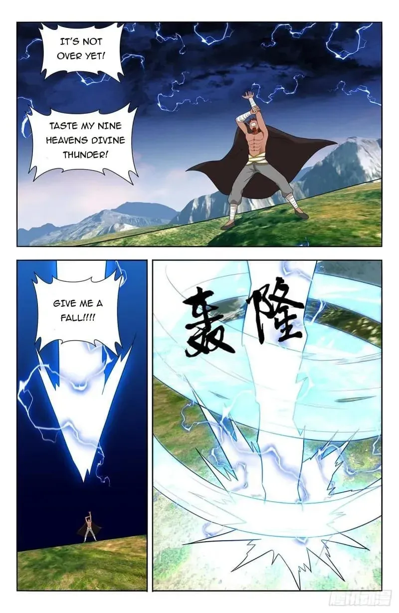 Read The Ultimate Scheming System (Colored) chapter 631 image 10 on Lezhin