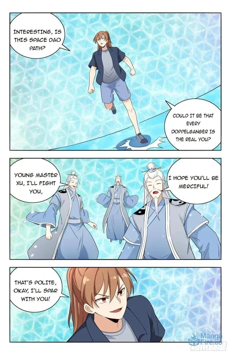 Read The Ultimate Scheming System (Colored) chapter 631 image 2 on Lezhin