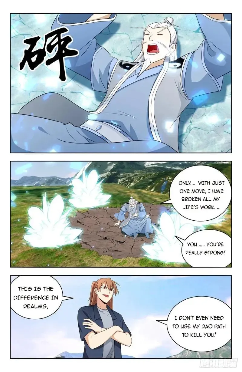 Read The Ultimate Scheming System (Colored) chapter 631 image 7 on Lezhin