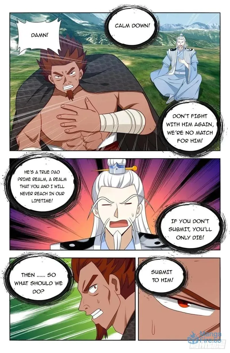 Read The Ultimate Scheming System (Colored) chapter 632 image 2 on Lezhin