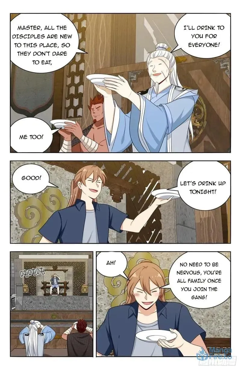 Read The Ultimate Scheming System (Colored) chapter 632 image 8 on Lezhin