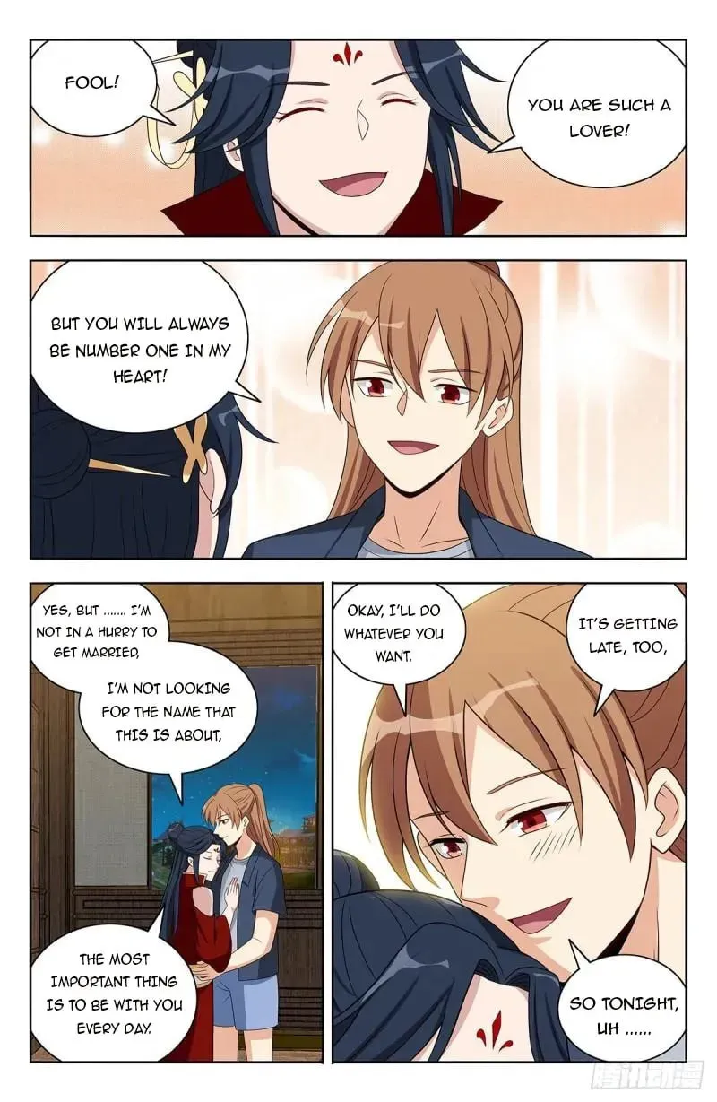 Read The Ultimate Scheming System (Colored) chapter 633 image 10 on Lezhin