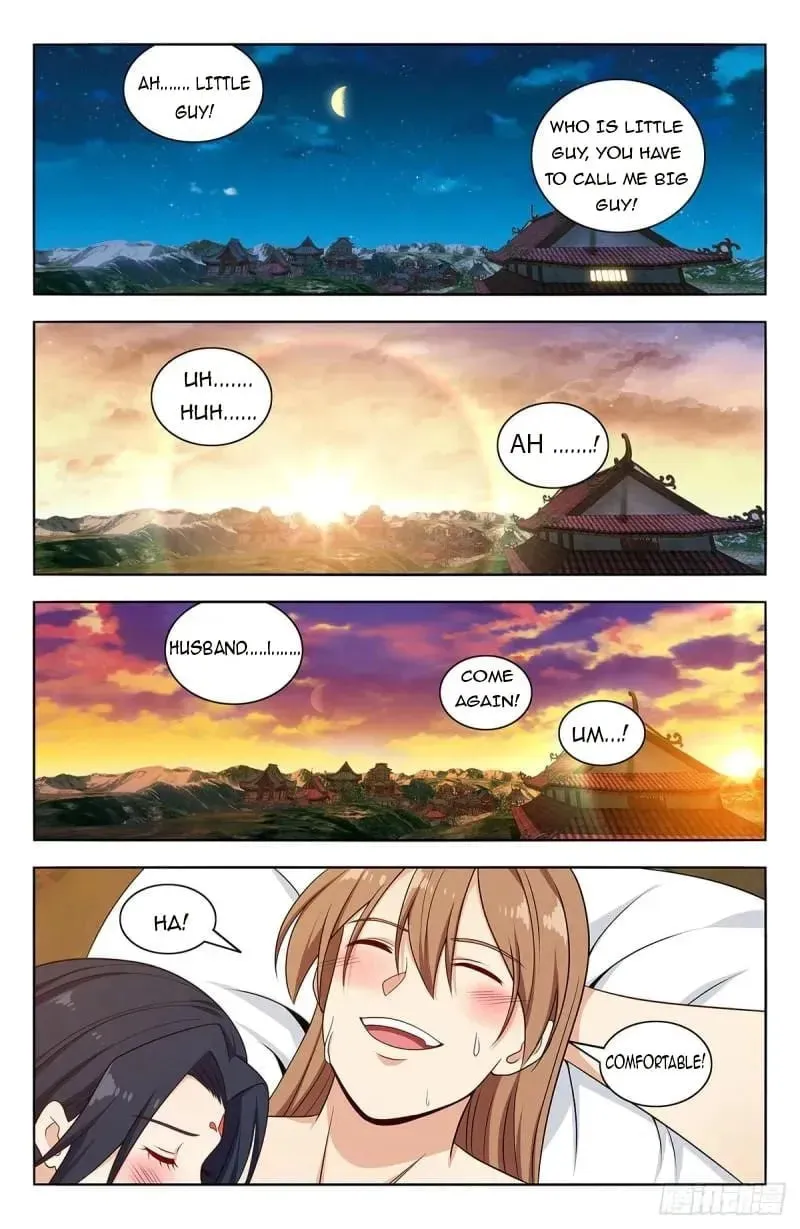 Read The Ultimate Scheming System (Colored) chapter 634 image 1 on Lezhin