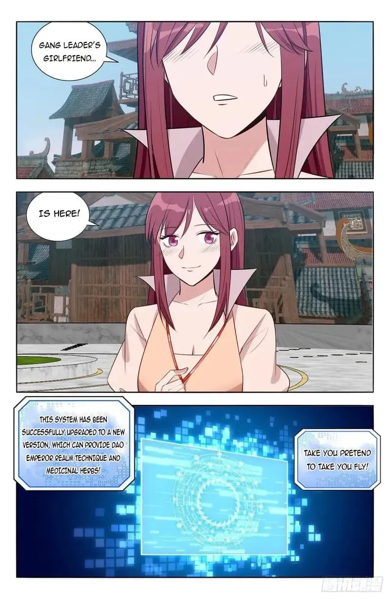 Read The Ultimate Scheming System (Colored) chapter 634 image 13 on Lezhin