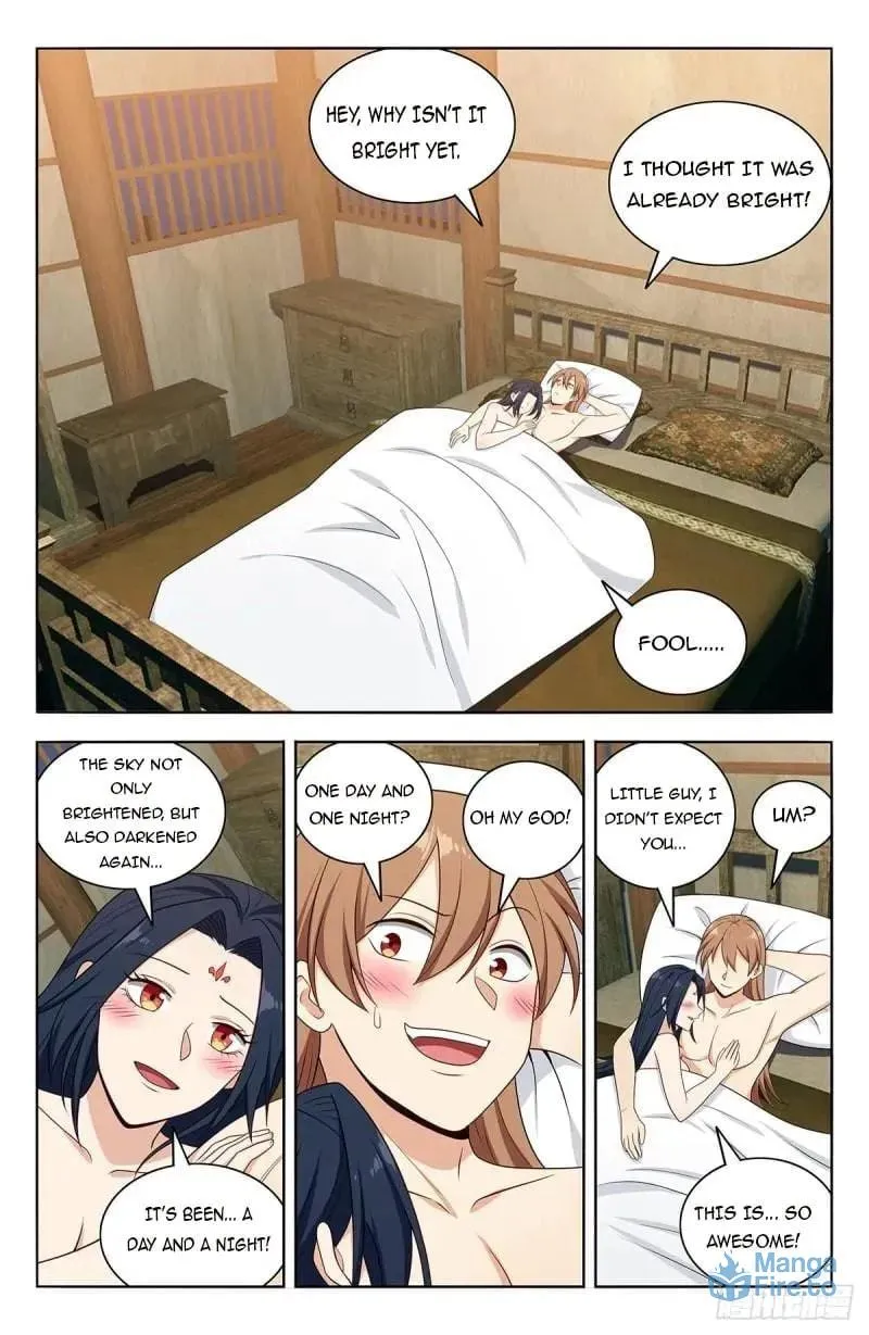 Read The Ultimate Scheming System (Colored) chapter 634 image 2 on Lezhin