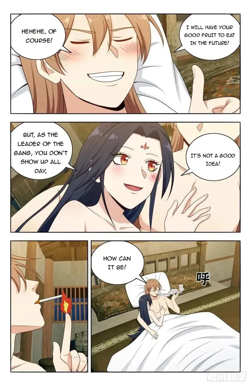 Read The Ultimate Scheming System (Colored) chapter 634 image 3 on Lezhin