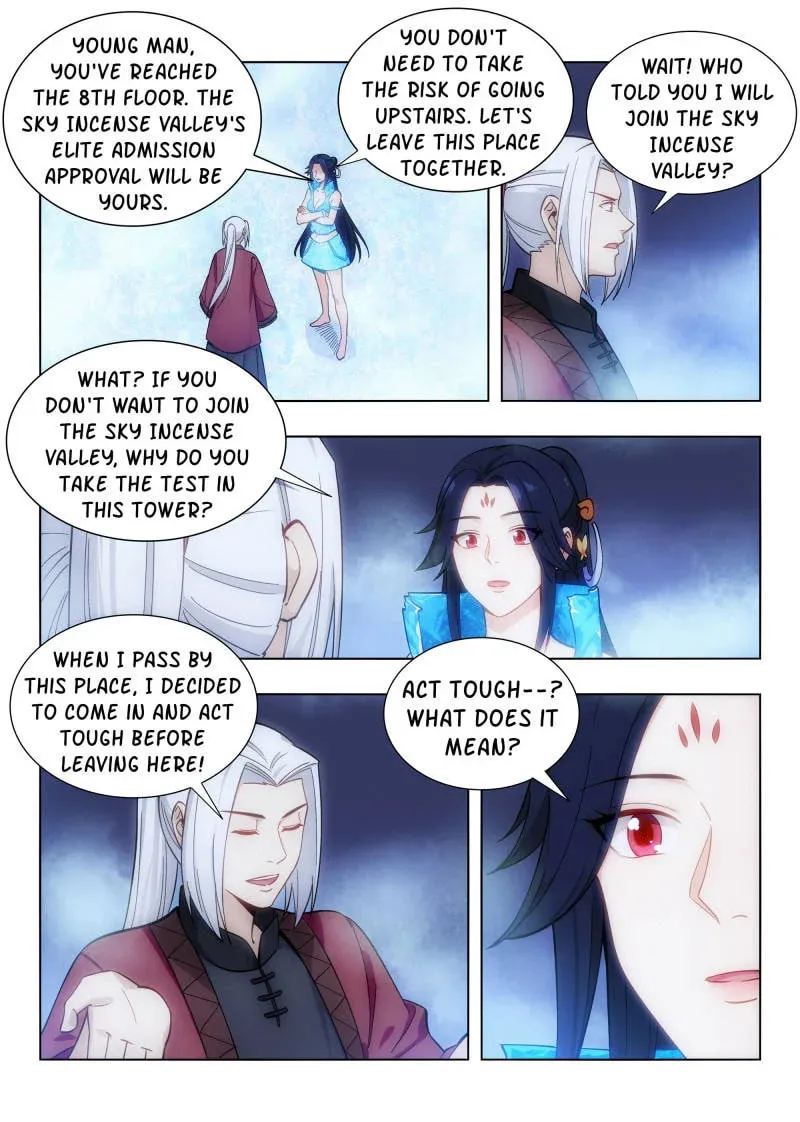 Read The Ultimate Scheming System (Colored) chapter 64 image 1 on Lezhin