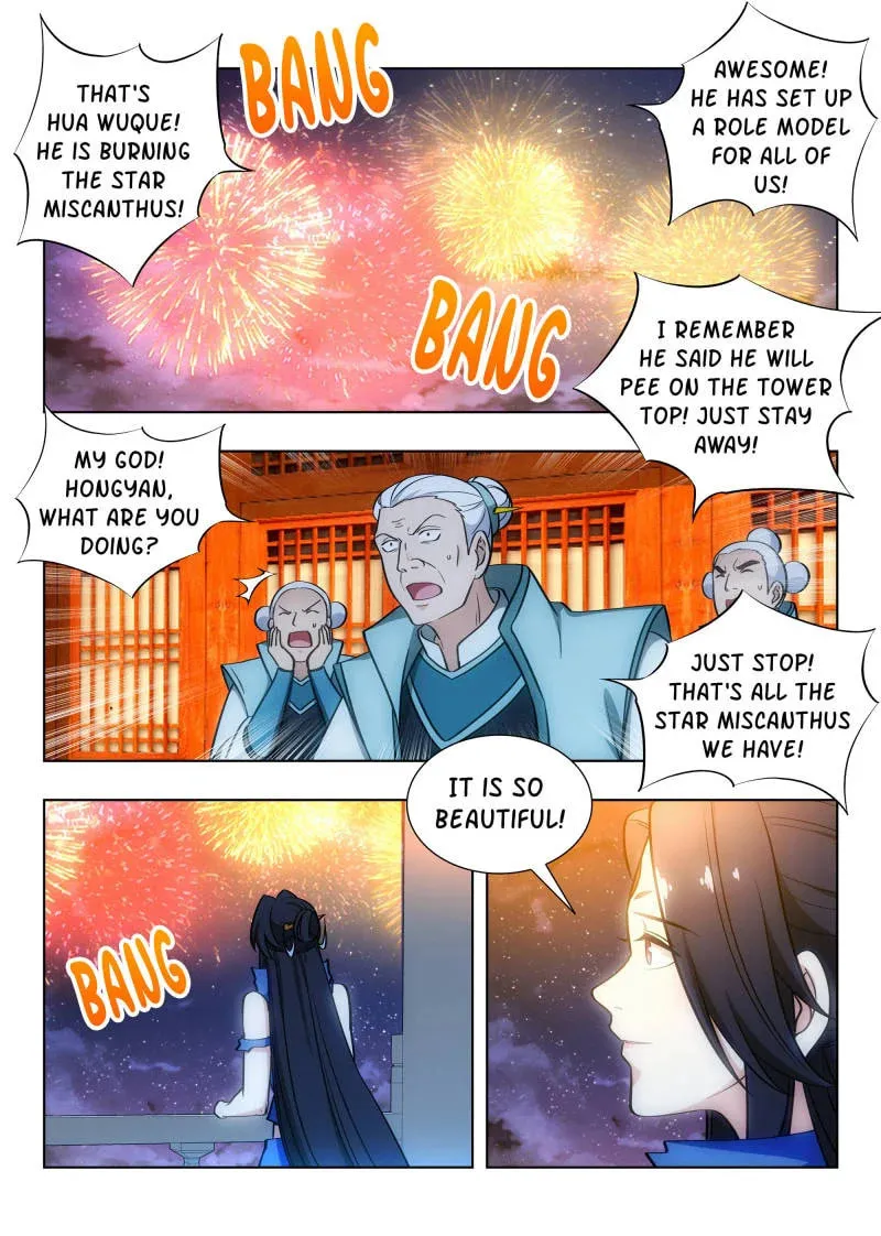 Read The Ultimate Scheming System (Colored) chapter 64 image 10 on Lezhin