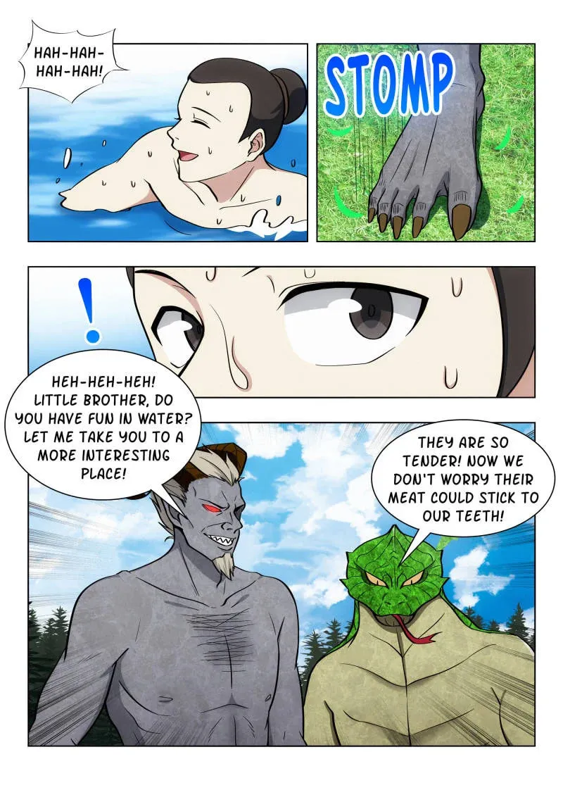 Read The Ultimate Scheming System (Colored) chapter 64 image 12 on Lezhin