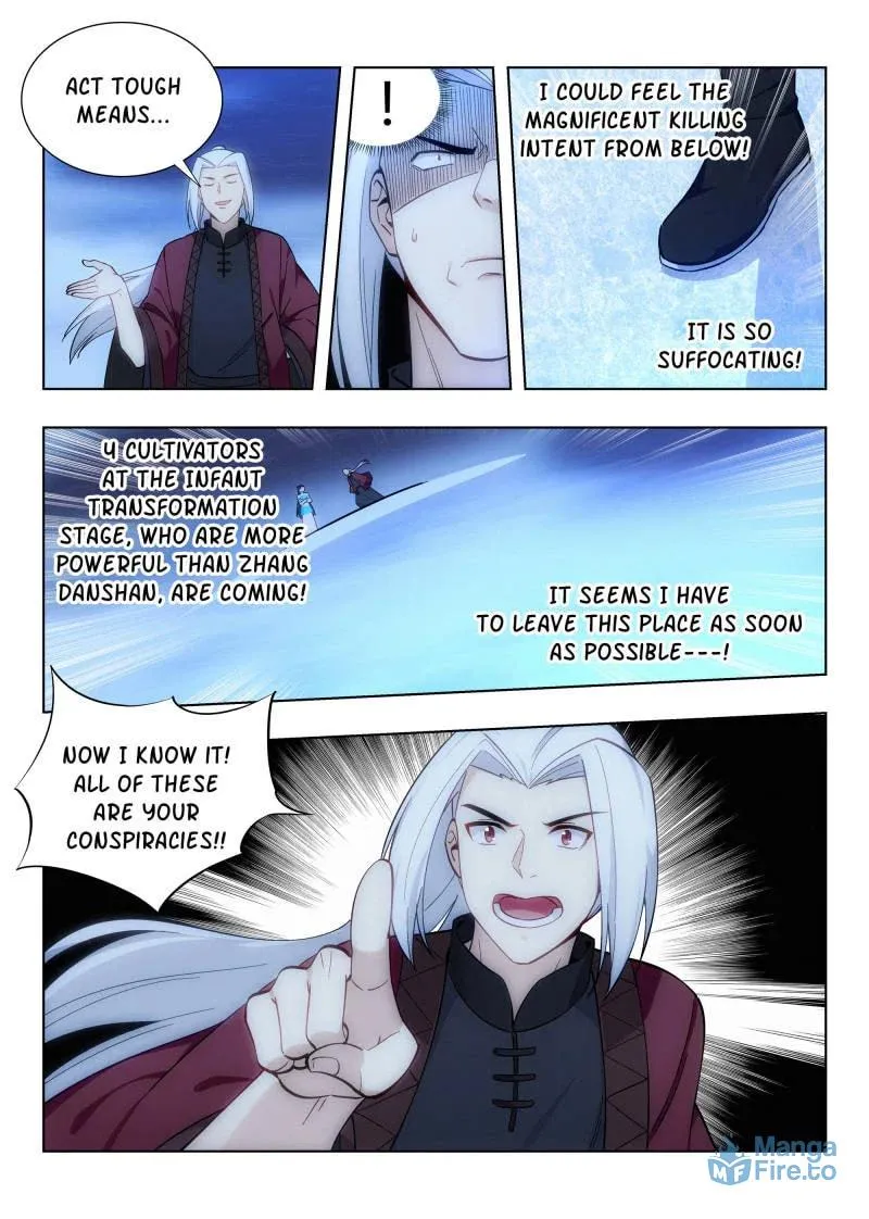 Read The Ultimate Scheming System (Colored) chapter 64 image 2 on Lezhin
