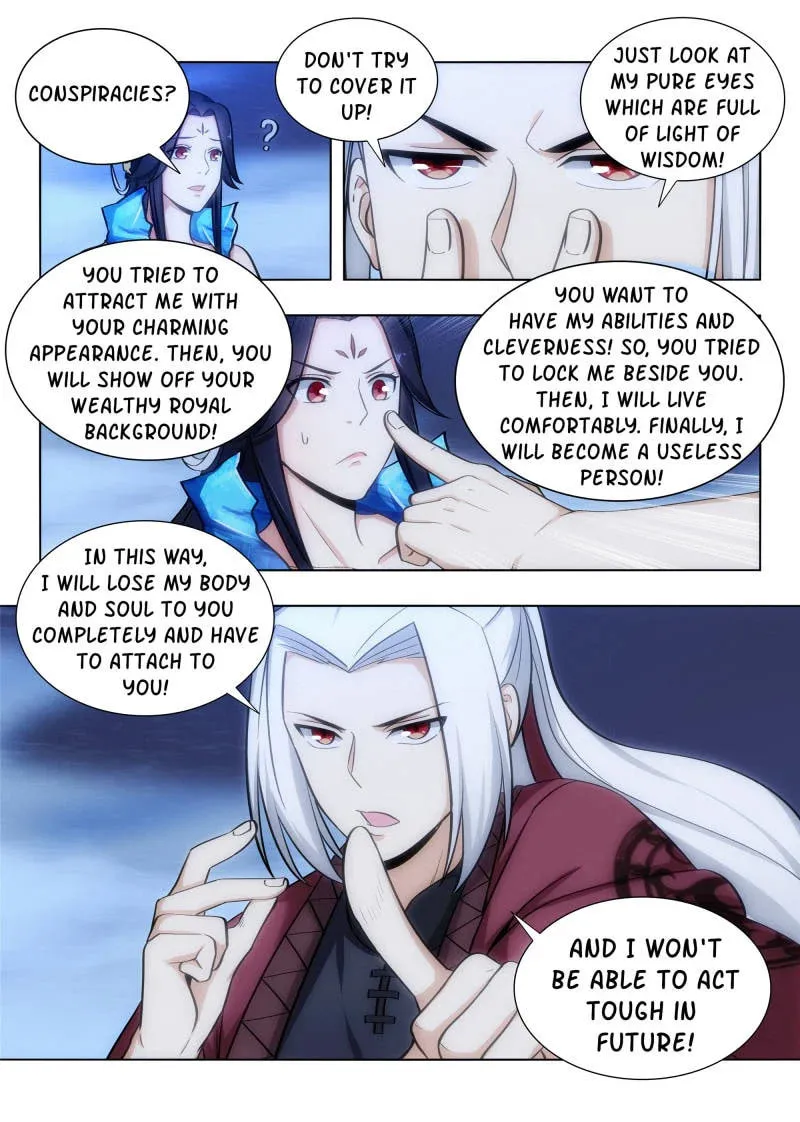 Read The Ultimate Scheming System (Colored) chapter 64 image 3 on Lezhin