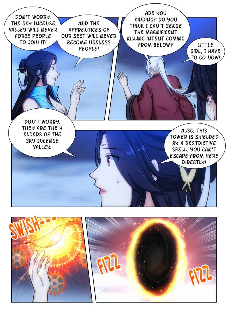Read The Ultimate Scheming System (Colored) chapter 64 image 4 on Lezhin