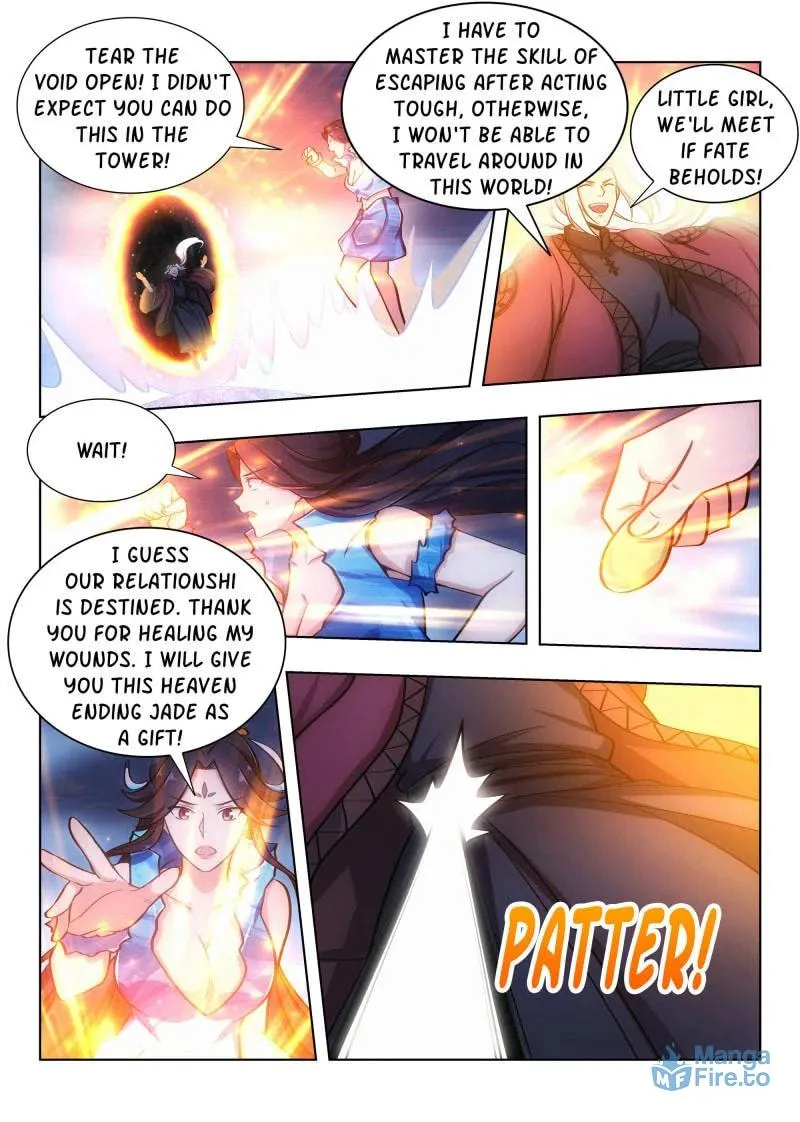 Read The Ultimate Scheming System (Colored) chapter 64 image 5 on Lezhin