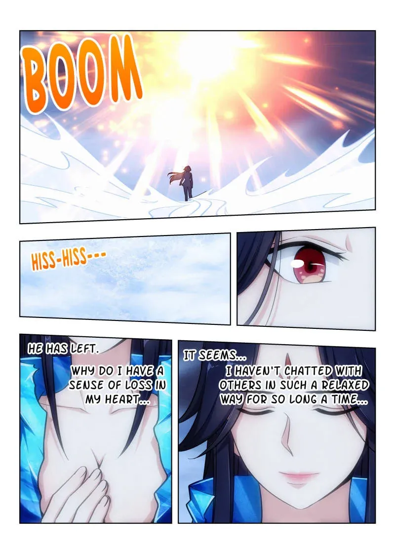 Read The Ultimate Scheming System (Colored) chapter 64 image 6 on Lezhin
