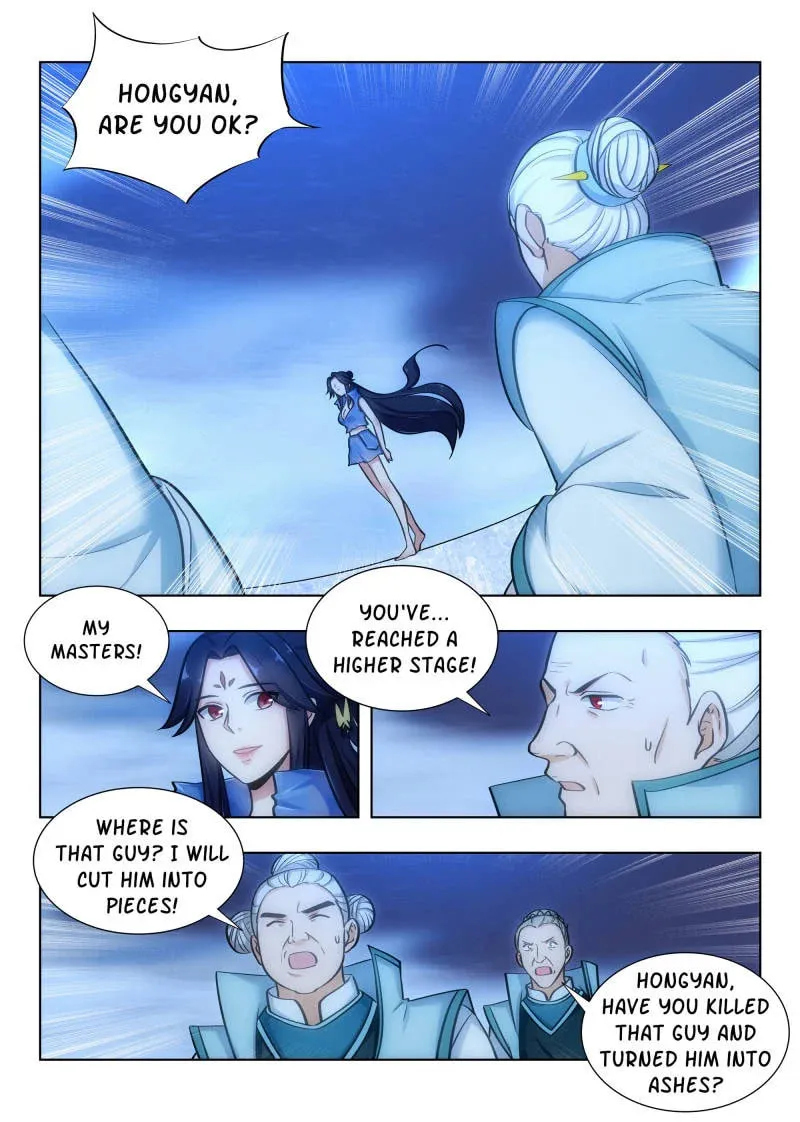 Read The Ultimate Scheming System (Colored) chapter 64 image 7 on Lezhin