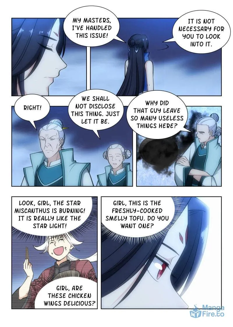 Read The Ultimate Scheming System (Colored) chapter 64 image 8 on Lezhin