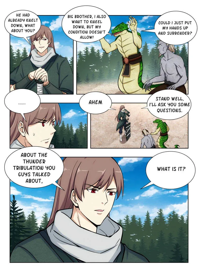 Read The Ultimate Scheming System (Colored) chapter 65 image 10 on Lezhin
