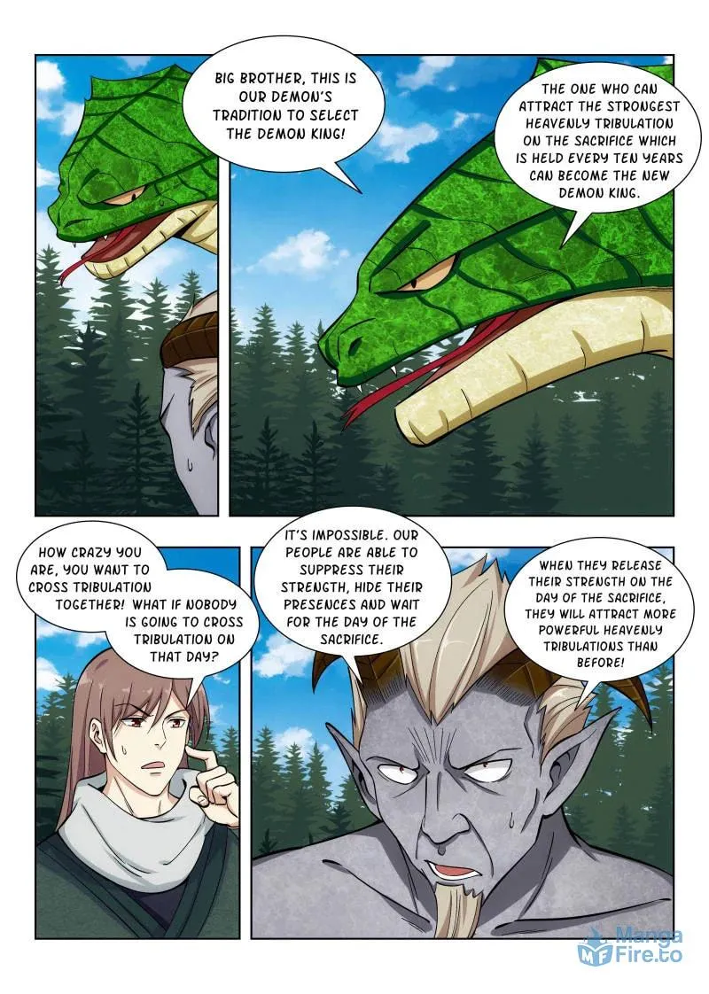 Read The Ultimate Scheming System (Colored) chapter 65 image 11 on Lezhin
