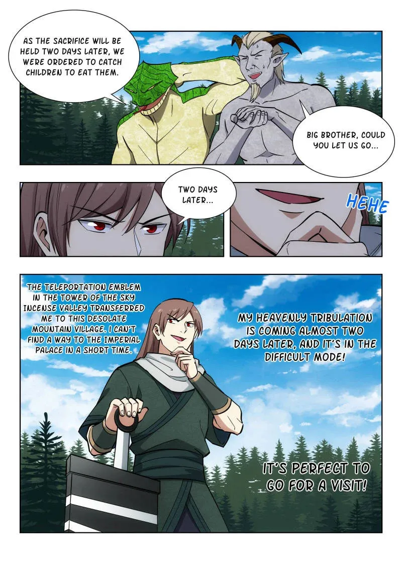 Read The Ultimate Scheming System (Colored) chapter 65 image 12 on Lezhin