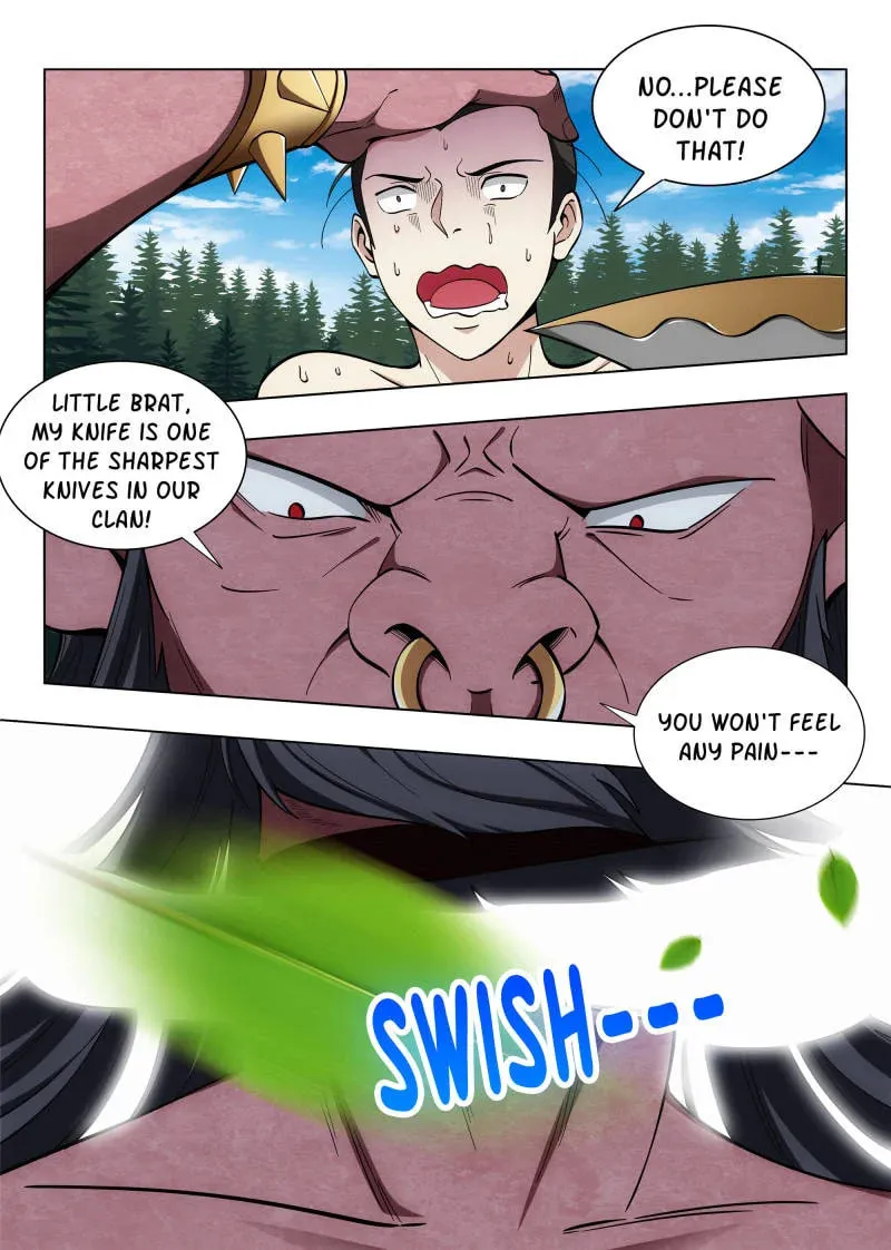 Read The Ultimate Scheming System (Colored) chapter 65 image 3 on Lezhin
