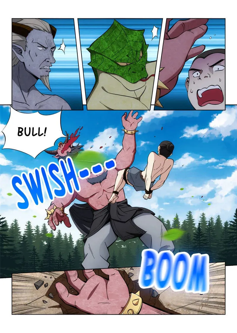 Read The Ultimate Scheming System (Colored) chapter 65 image 4 on Lezhin