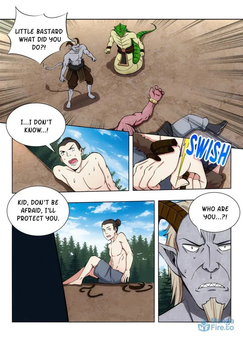 Read The Ultimate Scheming System (Colored) chapter 65 image 5 on Lezhin
