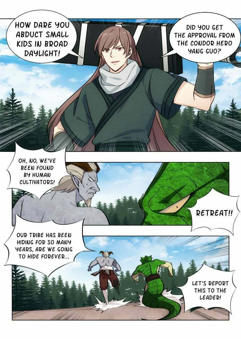 Read The Ultimate Scheming System (Colored) chapter 65 image 6 on Lezhin