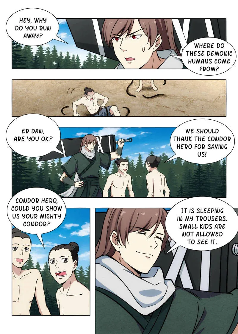 Read The Ultimate Scheming System (Colored) chapter 65 image 7 on Lezhin