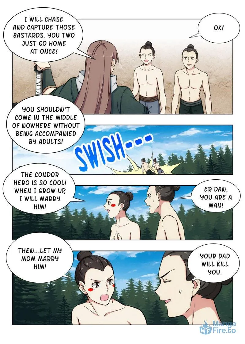 Read The Ultimate Scheming System (Colored) chapter 65 image 8 on Lezhin