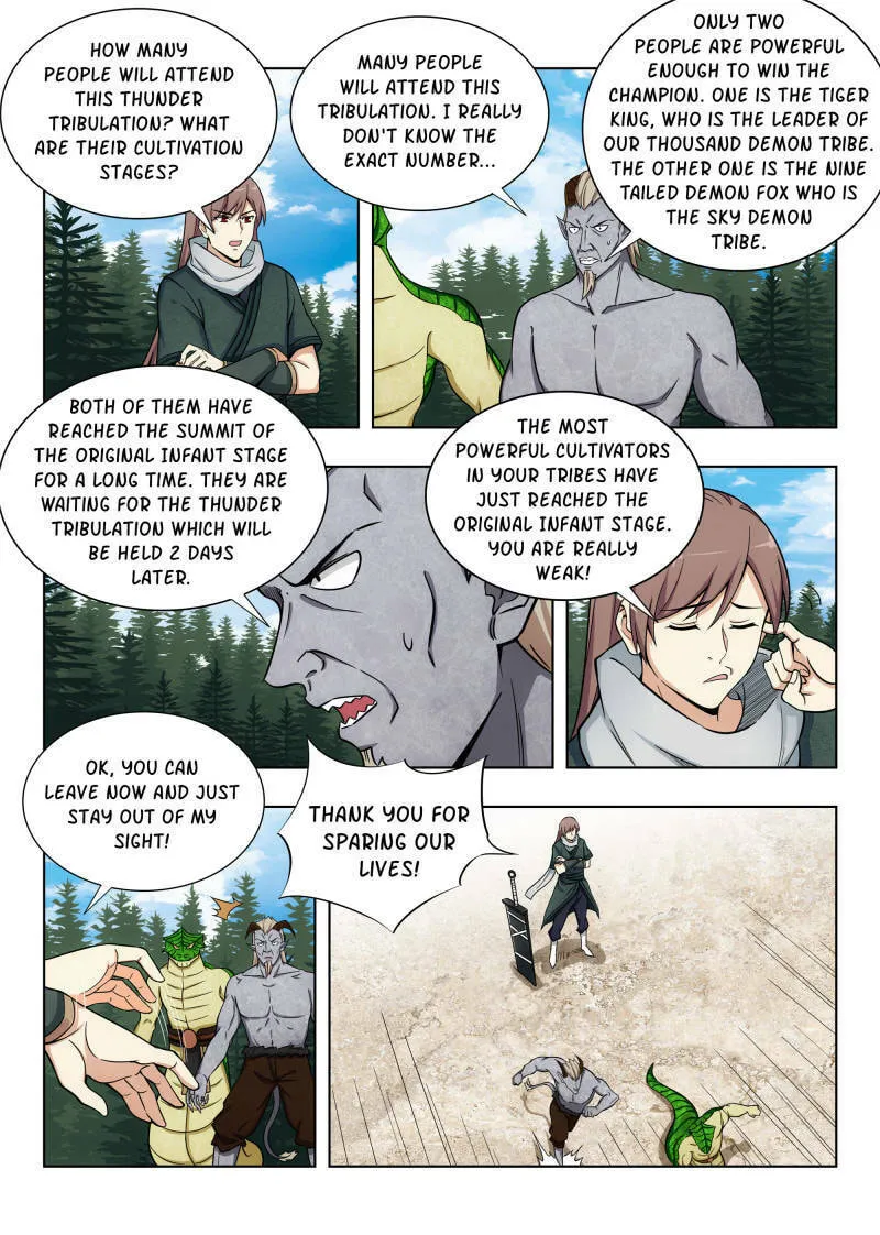 Read The Ultimate Scheming System (Colored) chapter 66 image 1 on Lezhin