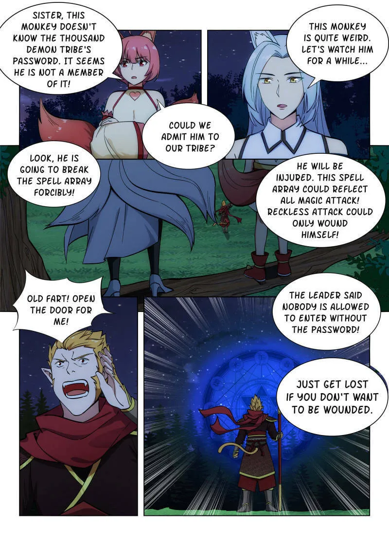 Read The Ultimate Scheming System (Colored) chapter 66 image 10 on Lezhin