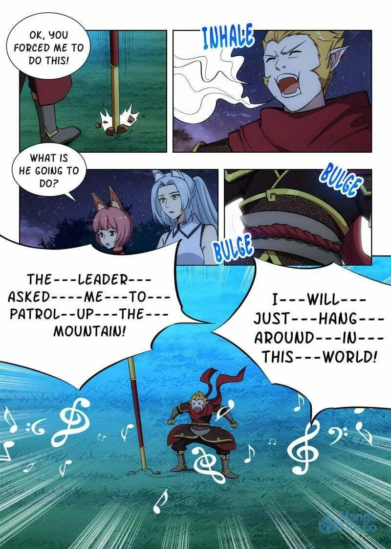 Read The Ultimate Scheming System (Colored) chapter 66 image 11 on Lezhin
