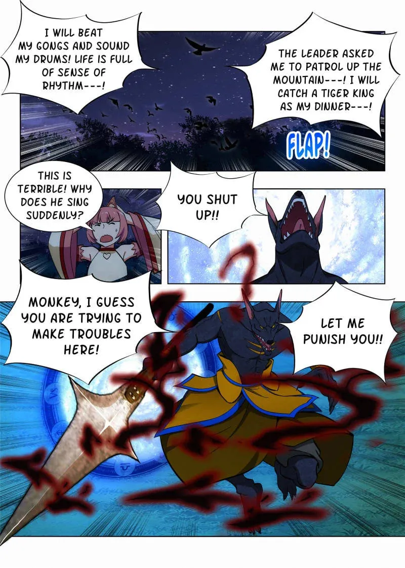 Read The Ultimate Scheming System (Colored) chapter 66 image 12 on Lezhin