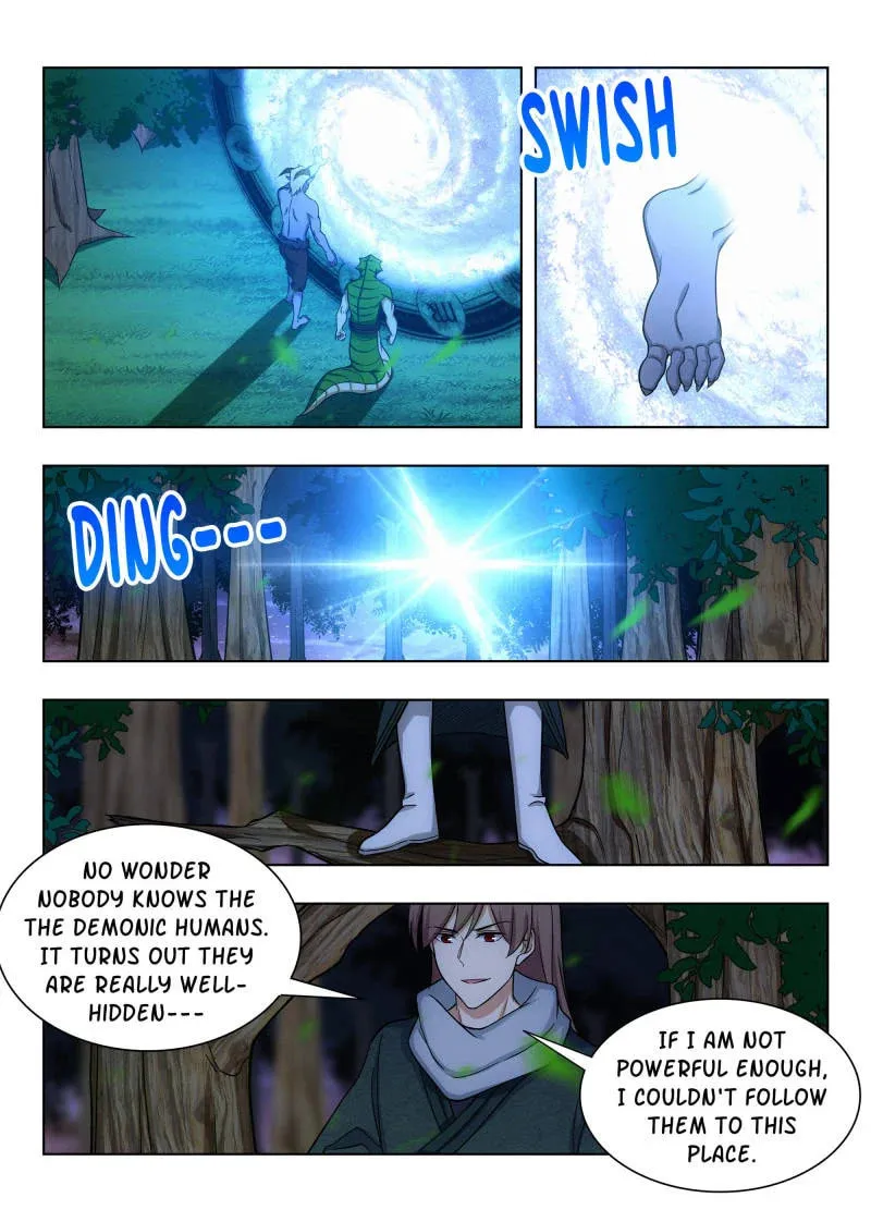 Read The Ultimate Scheming System (Colored) chapter 66 image 3 on Lezhin