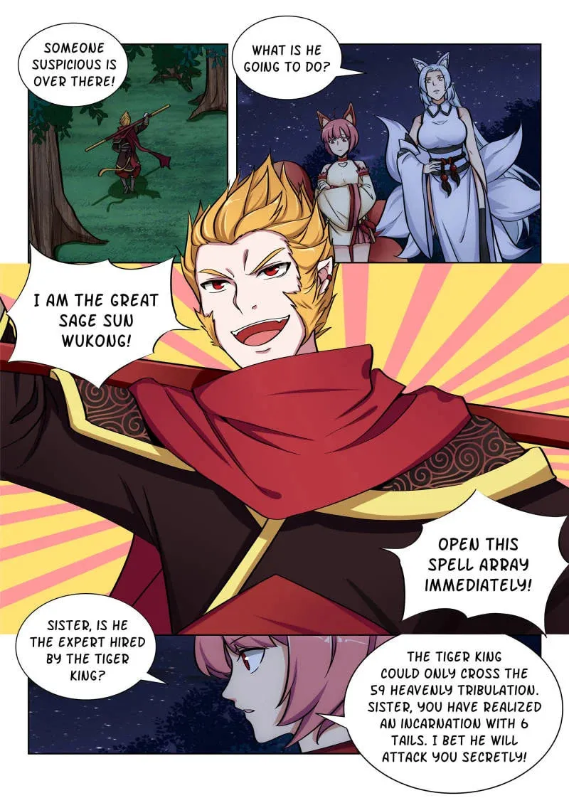 Read The Ultimate Scheming System (Colored) chapter 66 image 7 on Lezhin