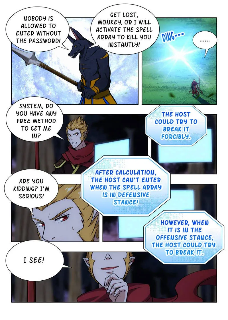 Read The Ultimate Scheming System (Colored) chapter 66 image 9 on Lezhin