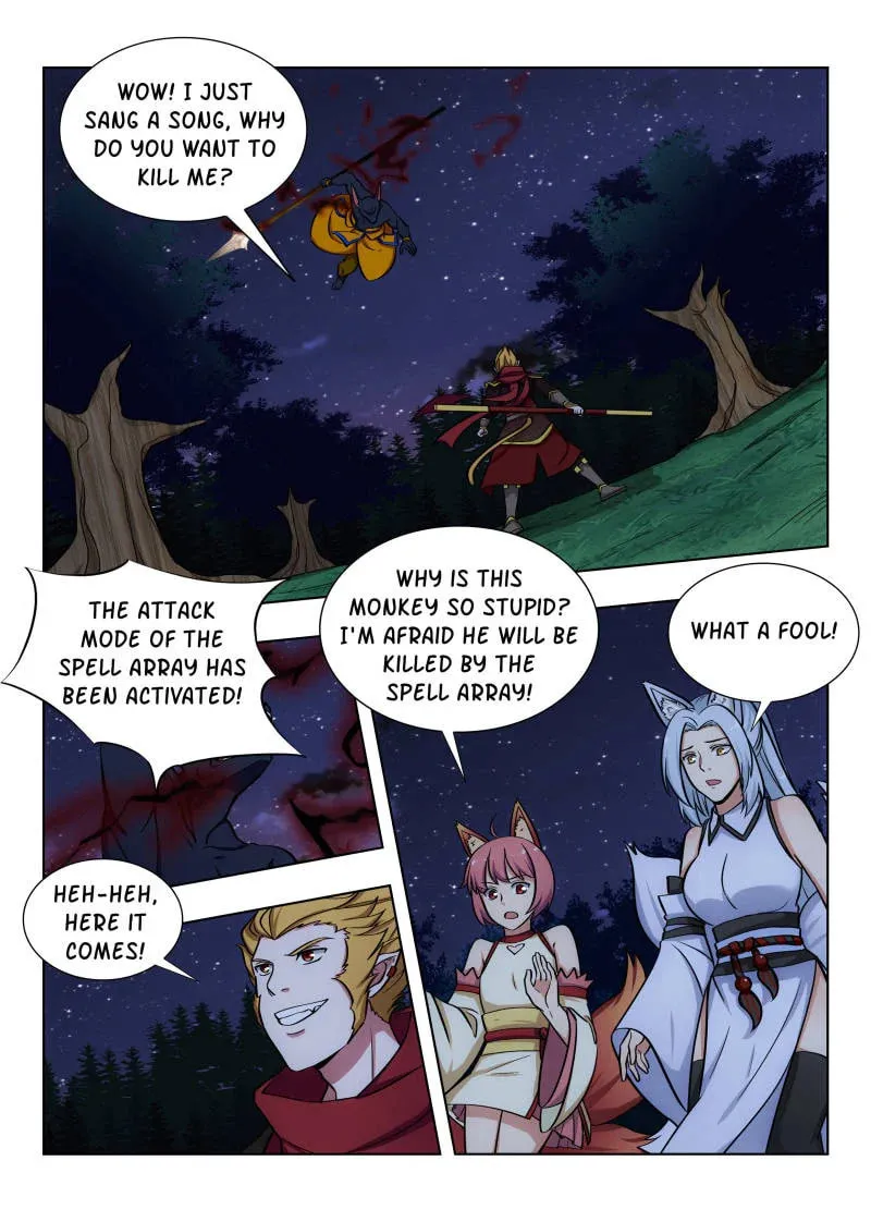 Read The Ultimate Scheming System (Colored) chapter 67 image 1 on Lezhin