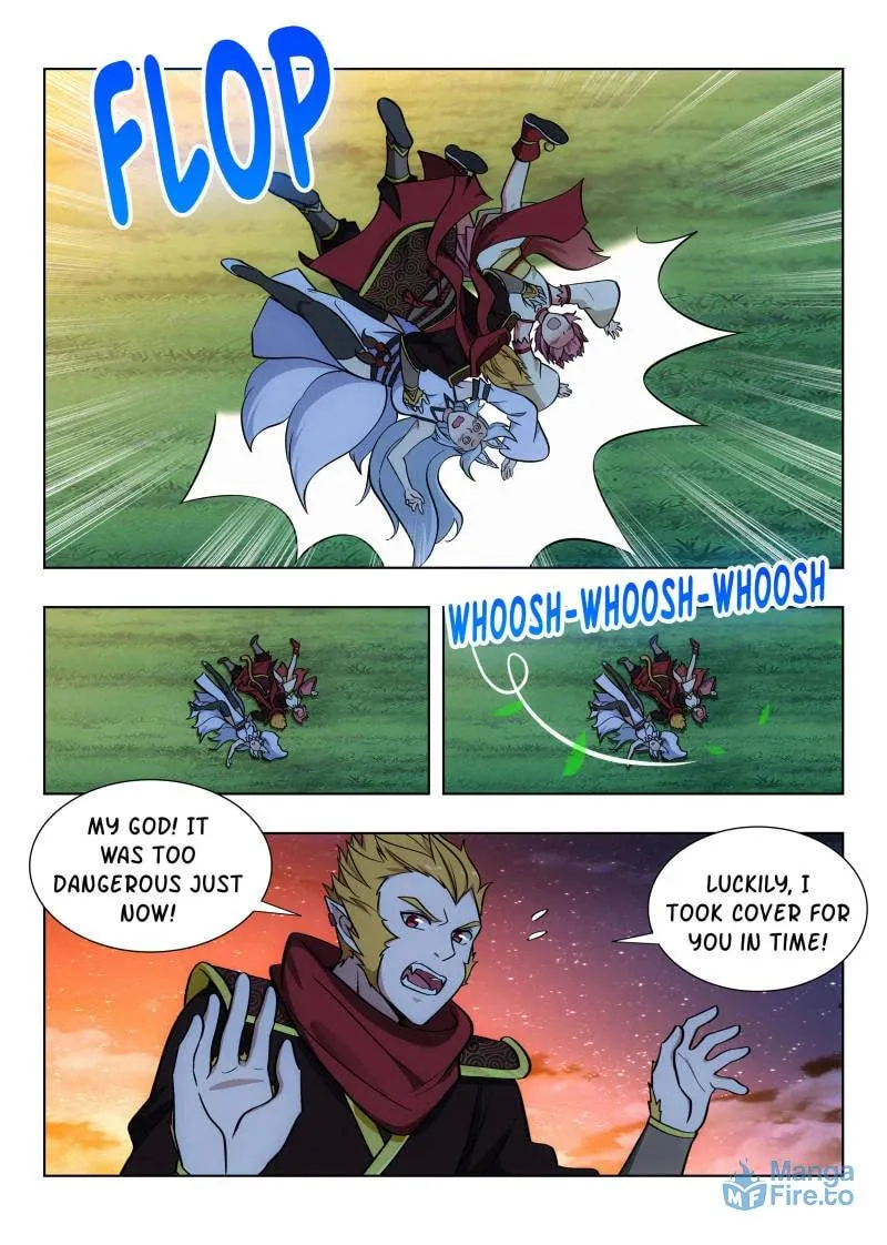 Read The Ultimate Scheming System (Colored) chapter 67 image 11 on Lezhin
